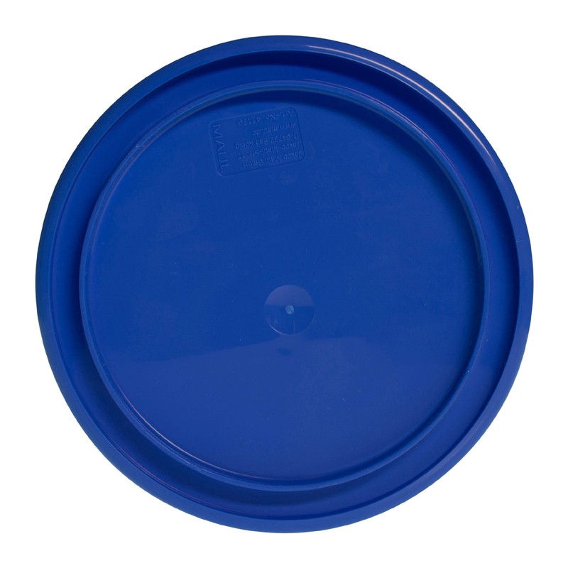 Maul Desk Organiser, Round Box Diameter 14 x 12.5 cm,