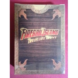 Restoration Games Fireball Island Treasure Trove Campaign Kickstarter Promo New Sealed