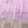 Round Canopy Lace Princess Style Mosquito Net Bed Curtain for