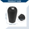 6 Speed Manual Gear Shift Knob for Mazda 3 2010-2013