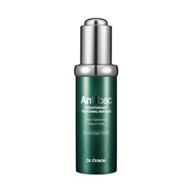 Dr. Oracle Antivac Green Therapy Tightening Ampoule 30ml / 닥터오라클 안티박 그린테라피 타이트닝 앰플 30ml