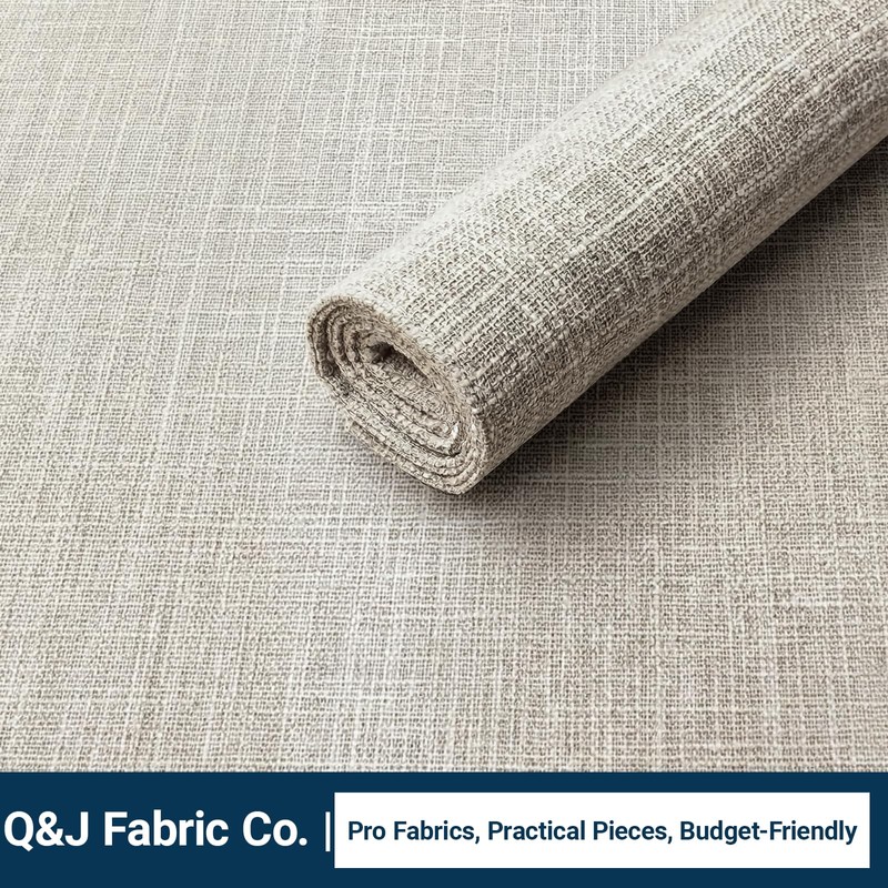 Q&J Fabric Co. Linen Look Table Runner, 13 x 36