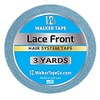 Walker Lace Front Tape-Double Sided 1/2" x 3 Yards (2