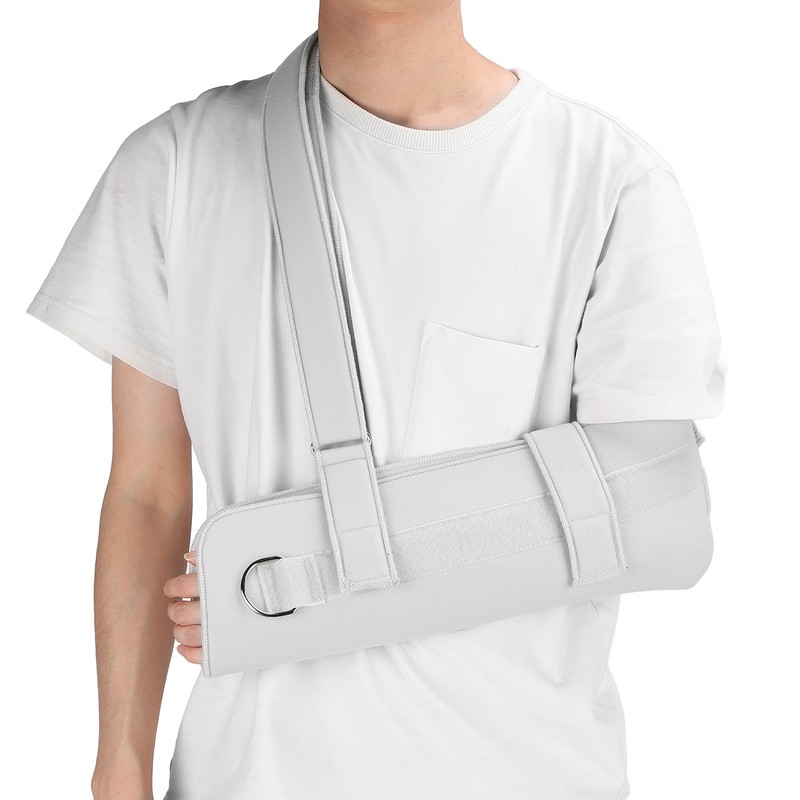 Adults Upper Arm Sling Shoulder Immobilizer Arm Fracture Postoperation Broken