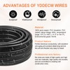 YDDECW 8/3 NM-B Wire with Ground - 25FT 8 Gauge