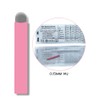 Pack of 30 Nano Microblading Needles 0.15 mm Pink Nano