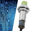 Inductive Proximity Sensor, 4mm Pitch 2-Wire, Normally Closed Inductive Proximity
