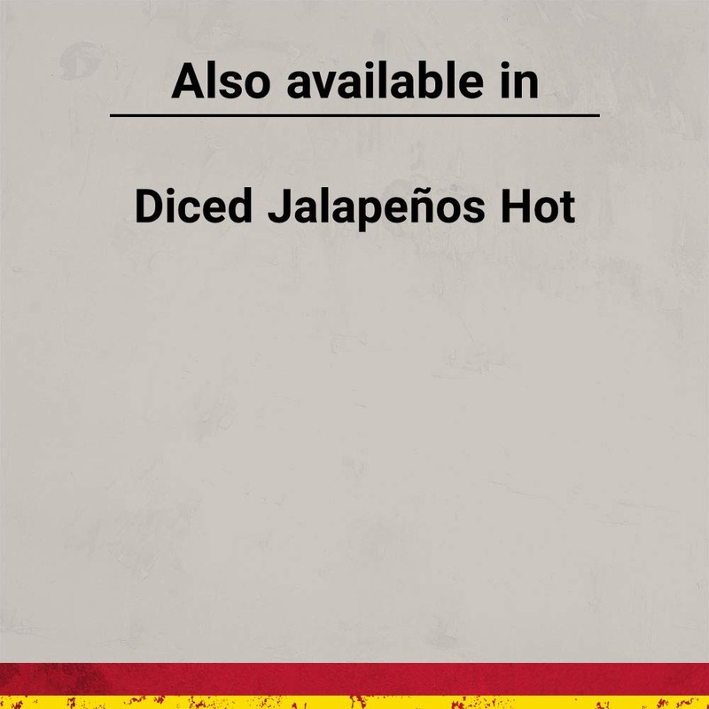 La Victoria Nacho Sliced Jalapeños Hot, 12 Ounce (Pack of