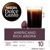 NESCAFÉ DOLCE GUSTO Americano Rich Aroma Coffee Capsules Box of