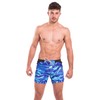 Taddlee Swimwear Men Basic Long Swimming Trunk Surf Camo Shorts