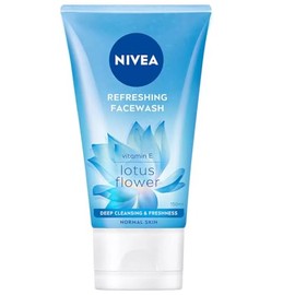 Cuidado facial de Nivea Visage Gel limpiador (piel normal/mixta), 5.1 fl oz