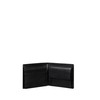 Samsonite Flagged SLG Wallet, 10.5 cm, Black, Black (Black), Credit