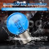 SOFOC -BA21D Motorcycle Halogen Headlight G40 Lamp Low Beam Design