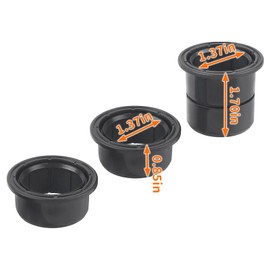 GoaMotors WE345575 Rear Swingarm Bushing Kit Replacement for Polaris ATV 500 Ranger Scrambler 330 Trail Blazer 330 Trail Boss 250 Trail Blazer