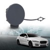 LQI Front Bumper Tow Hook Eye Cover Compatible with Jaguar