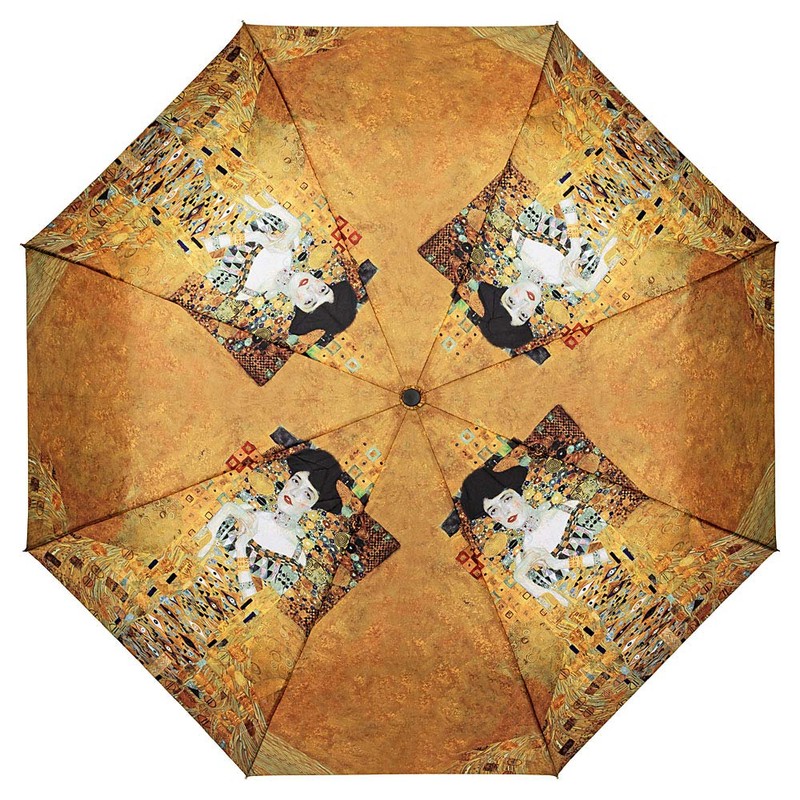 VON LILIENFELD Folding umbrella Gustav Klimt "Adele"