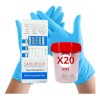 Prueba Antidoping 5 + 3 Adulterantes 20 Pz C/vasos Y