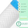 HSIAMEN [6-Pack] Pre-Filter Compatible with HoMedics Air Purifier Filter Replacement