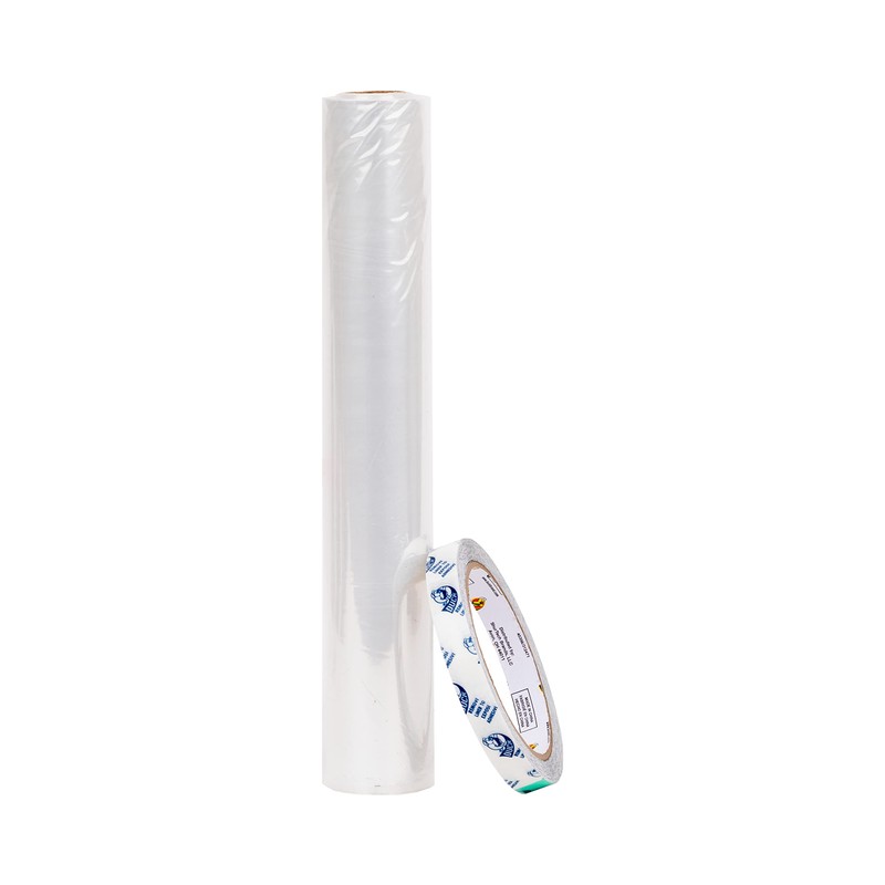 Duck MAX Strength Window Insulation Kit, Winter Window Seal Kit