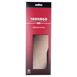 Tarrago | Premium Wolle Winter Einlegesohlen | Premium Wolle Winter Einlegesohlen Größe 43-44