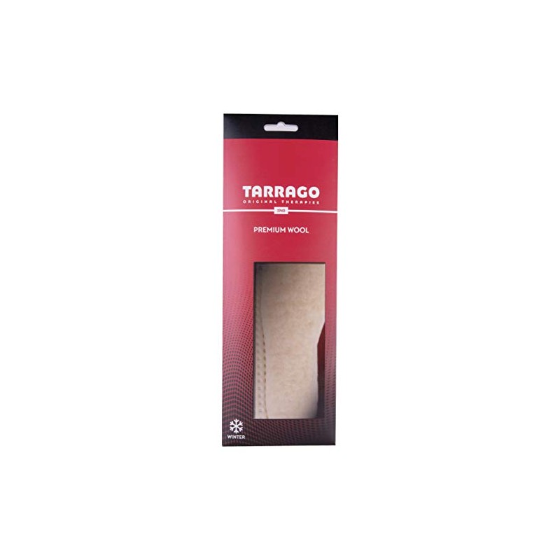 Tarrago | Premium Wolle Winter Einlegesohlen | Premium Wolle Winter