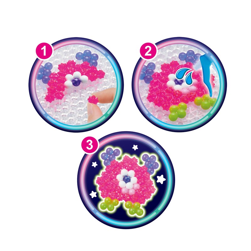 Aquabeads - 35143 Neon Bead Pack