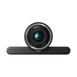 Lenovo cámara Web - 8 Megapixel - 30 fps - Negro - USB 3.0 Tipo C - 1 Paquete(s)