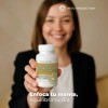 Melena De Leon, Cordyceps, Cola De Pavo Y Reishi. 60