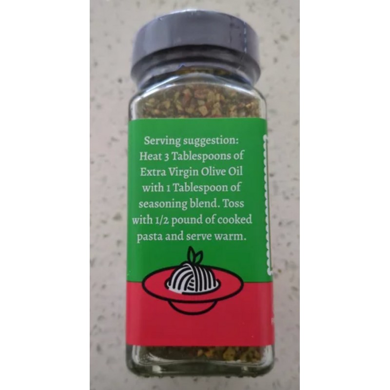 Trader Joe's Aglio Olio Garlicky & Spicy Seasoning Blend