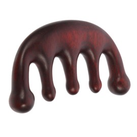 FOMIYES 5pcs Hair Comb Scalp Comb Massage Relief Headaches Improve Blood Circulation Light Portable