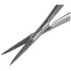 RAYHER HOBBY 8920200 Pinzettenschere, 11,5 cm, gerader Schnitt, sehr feine