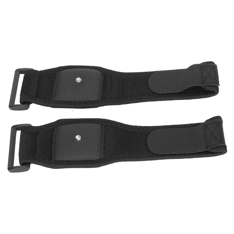 1 Pair VR Wristband Strap Breathable Elastic Mercerized Cloth VR