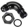 Podavelle 6AN Male Flare to 6AN -6 ORB O-ring Boss