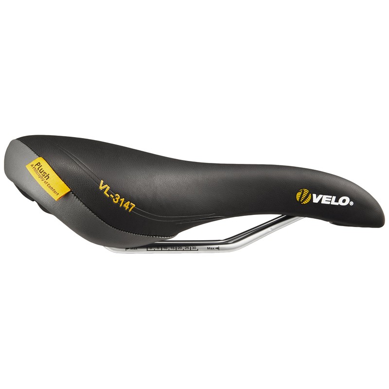 VELO Plush VL3147 saddle VL3147 for men