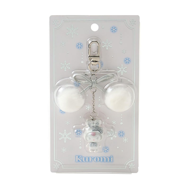 Sanrio 130427 Keychain (Fluffy Snow Rabbit), Chromi