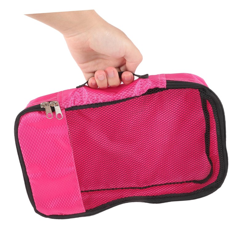 SAFIGLE Packing Cube Luggage Organizer Travel Storage Bag for Clothes