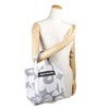 Marimekko 049051 997 Pieni Unico Tote Bag, Gray, Gray /