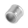 Sysarua 100 Pack Pex 1/2″ Stainless Steel Press Sleeve for