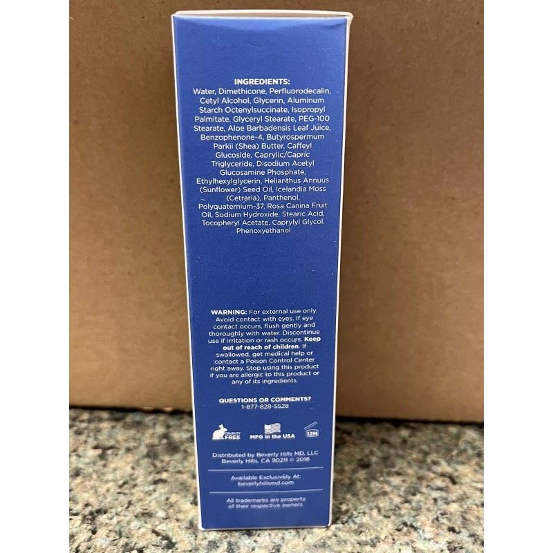 Beverly Hills MD Cosmeceuticals Advanced Scar Therapy - 1.5 Fl