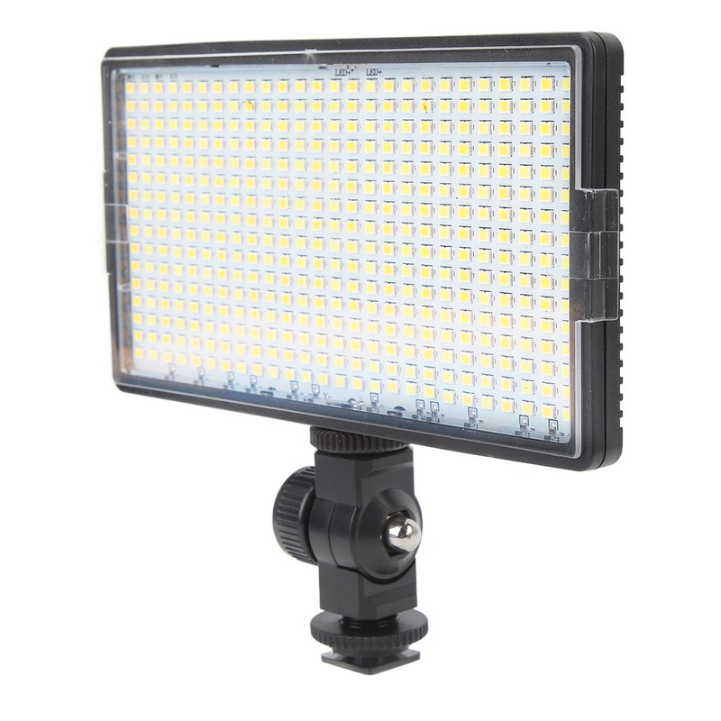 30W 416pcs LED Flat Panel Fill Light Lamp Photography Lighting