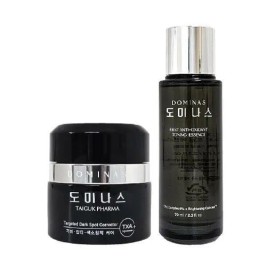 Dominas Cream Season 7 Tranexamic Acid Spot Cream 7X 50g + Toning Essence 70ml None / 도미나스 크림 시즌7 트라넥삼산 기미 크림 7X 50g+토닝에센스 70ml 없음