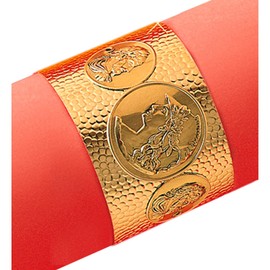 W WIDMANN MILANO Party Fashion 29791 Greek Goddess Bracelet Fashion Jewellery Antique Cleopatra Roman Goddess Costume Carnival Theme Party