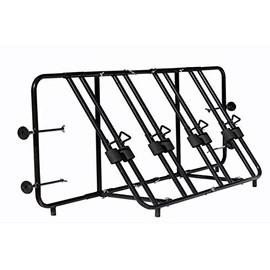 Titan Ramps Pick Up Truck Bed Box Mounted Carrier Stand 1 2 3 4 Bike Rack Bicycle Transport