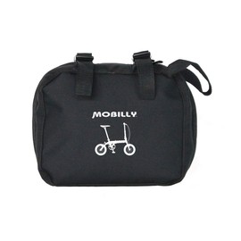 Vélo Line MOBILLY 86913-0199 Storage Bag for 14.16 Inch Folding Vehicles, Convenient Storage and Carrying