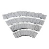 200 Pares Parches Hidrogel Para Extension Lifting D Pestañas