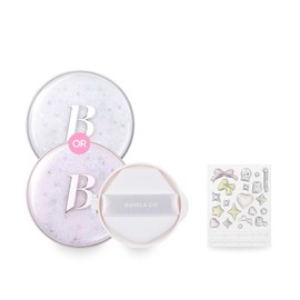 Banila Co. [Banillaco/Holiday Edition] White Cushion SET (Cushion Case + Cushion Refill 14G) / [바닐라코/홀리데이 에디션] 화이트 쿠션 SET (쿠션 케이스+쿠션 리필 14G)