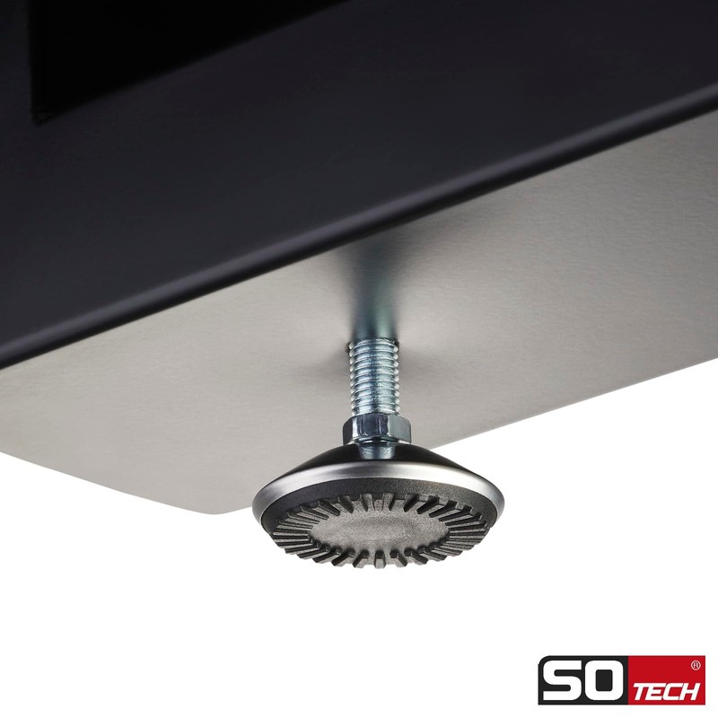SOTECH Set of 10 Mobilia Adjustable Feet Diameter 40 mm