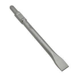 Superior Steel SC92863M 1-1/4 Inch Chisel 1-1/8 Inch Reduced Hex Shank 16 Inch Long