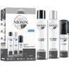 Nioxin Sistema 2 Kit de 3 pasos Anticada, Cabello Natural