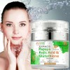 Crema Papaya Ácido Kójico Y Glutation Aclarante Paño Manchas